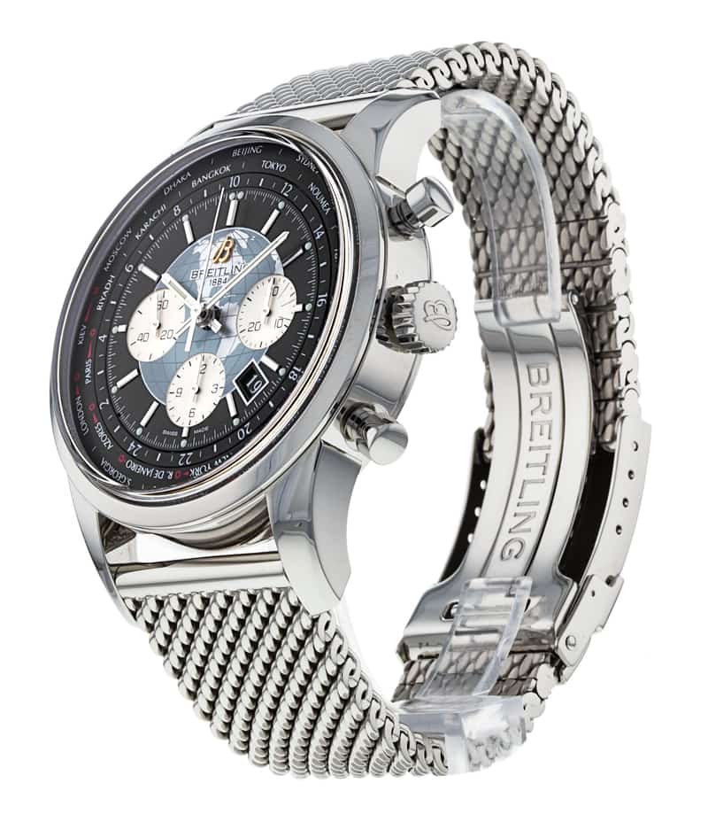Breitling Transocean Chronograph AB0510